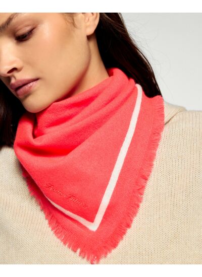 Foulard Bicolore
