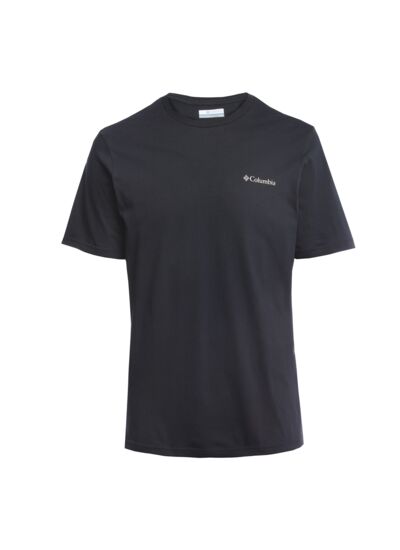 M Timberview Trail FS Graphic Tee Gris