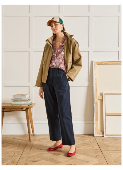 CARGO PANTALON COTON