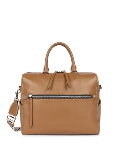 Sac polochon Zippé L Donna Linea