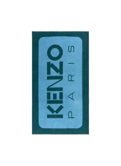 Kenzo - Serviette de plage en coton 500 g/m², K Label