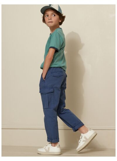 PANTALON CARGO RIPSTOP