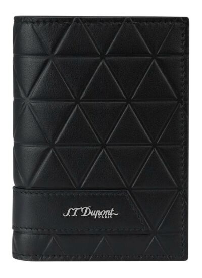 PORTE-CARTES 4 CC FIREHEAD NOIR