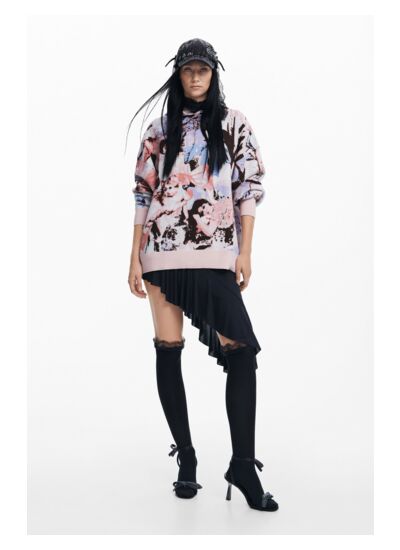 SWEAT-SHIRT MATILDE ESCOTE