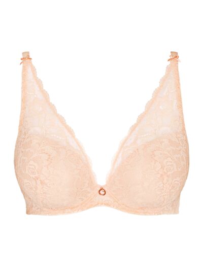soutien-gorge Plunge foulard Rosessence