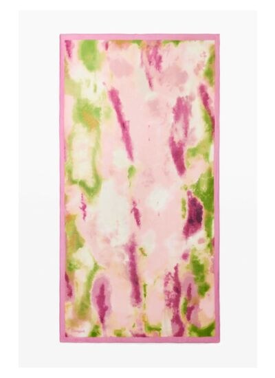 FOULARD GODDESS RECTANGLE
