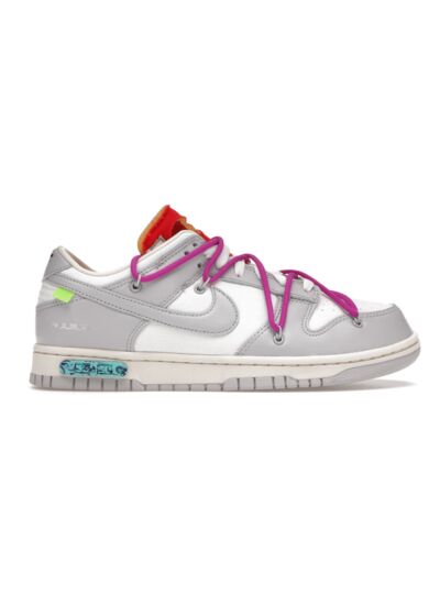Nike Dunk Low Off-White Lot 45