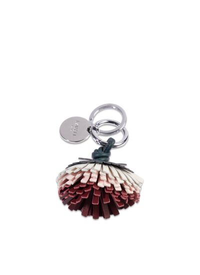 Tutti Fleuri - Porte-Cles Pivoine - Multico Cassis