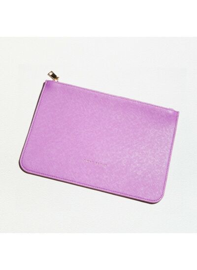 POCHETTE MOYENNE ROSE