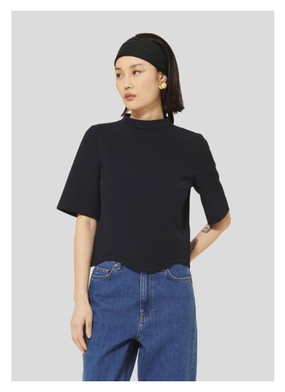 Top Tilda-Nuit en Polyester