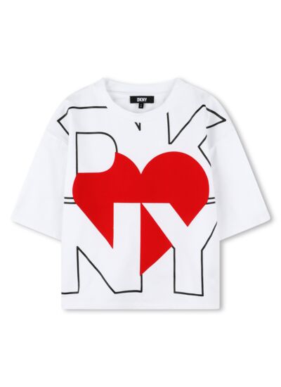 TEE-SHIRT MANCHES COURTES