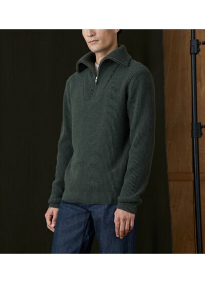 Pull Nate Ever Green