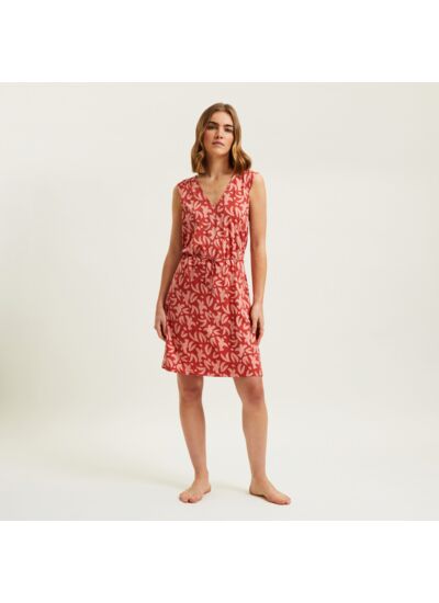 Laurence Tavernier - Robe Courte en jersey, Paloma