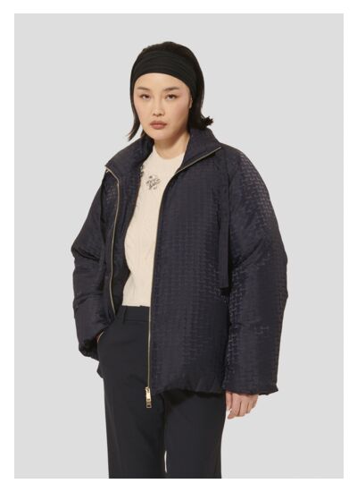 Doudoune Dune-Nuit en Polyamide