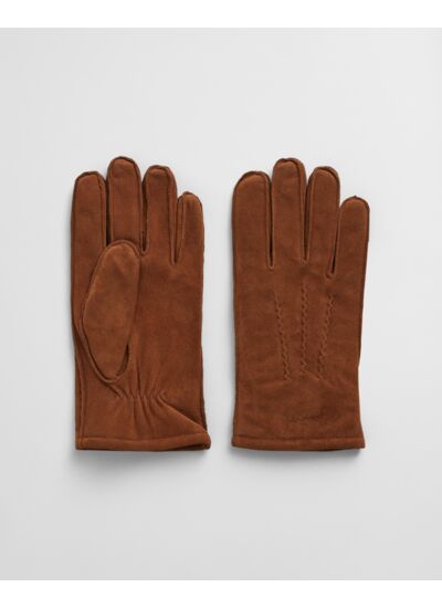 Classic Suede Gloves