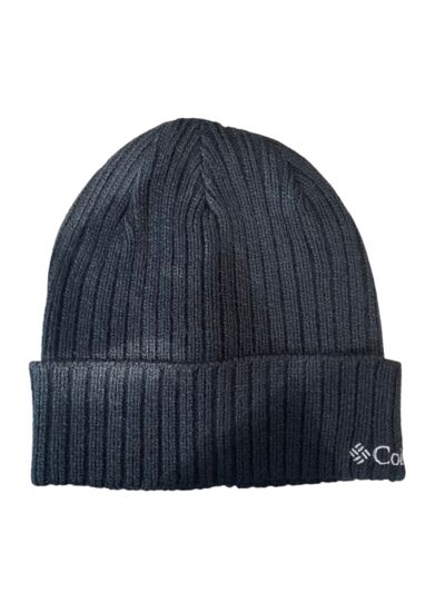 Crackling Logs  Beanie Noir