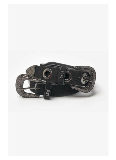 Ceinture en cuir ESERA