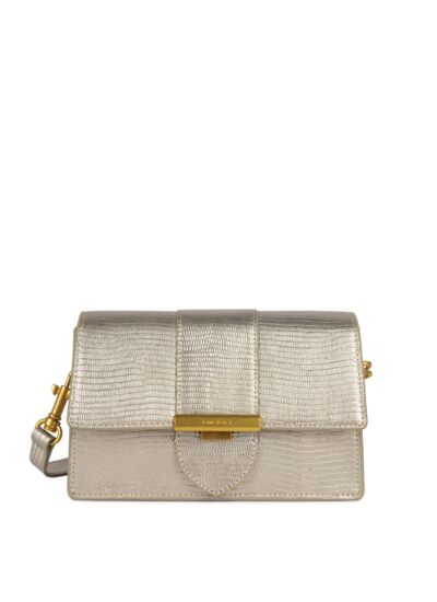 Sac trotteur A rabat avec fermoir S Exo Ily