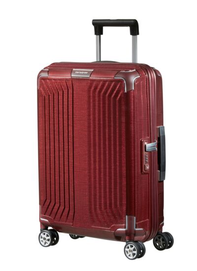 VALISE RIGIDE LITE-BOX Taille cabine 55 cm