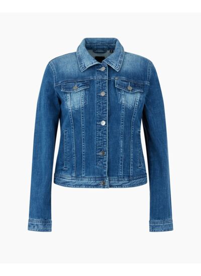 Blouson - denim indigo