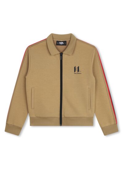 CARDIGAN JOGGING