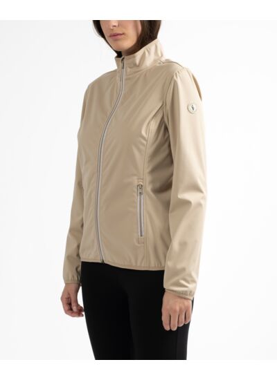 Veste softshell imperméable