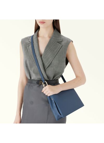 FURLA NUVOLA S CROSSBODY - VITELLO ST.ERACLE