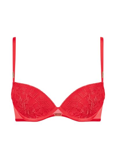 Aubade Soutien-gorge push-up coques rules of attraction