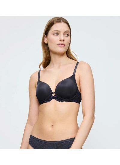 Amourette Charm T WHP01-Soutien gorge avec armatures et coques