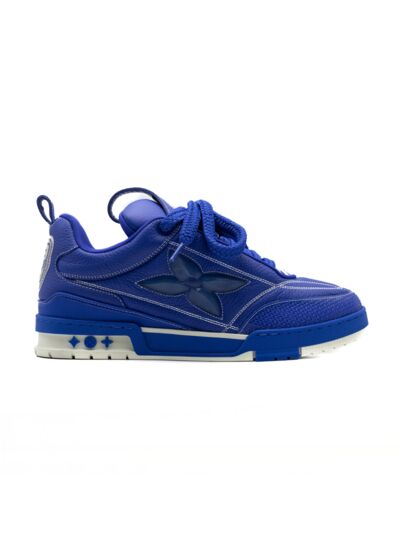 Louis Vuitton Skate Sneaker Bleu