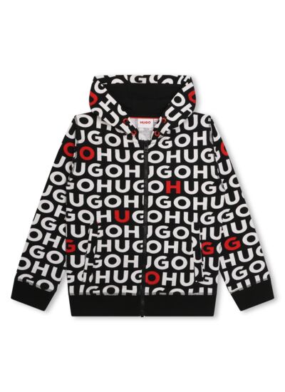 CARDIGAN ALL OVER
