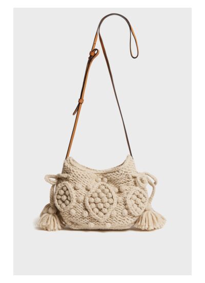 Sac Wool Mini 24 En Laine Mini 24