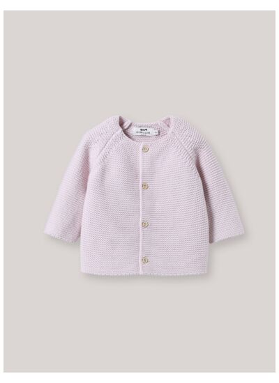 GILET MOUSSE