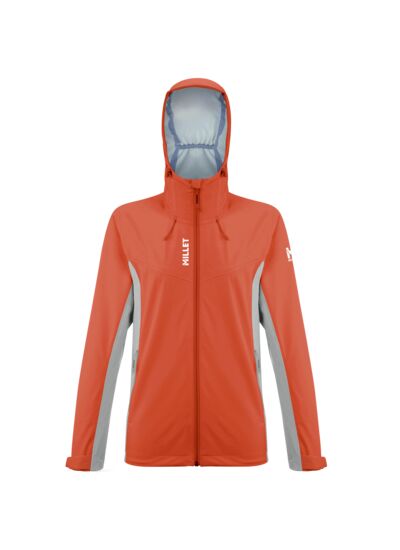 Veste SERRERE DRYEDGE LIMITED EMISSION femme