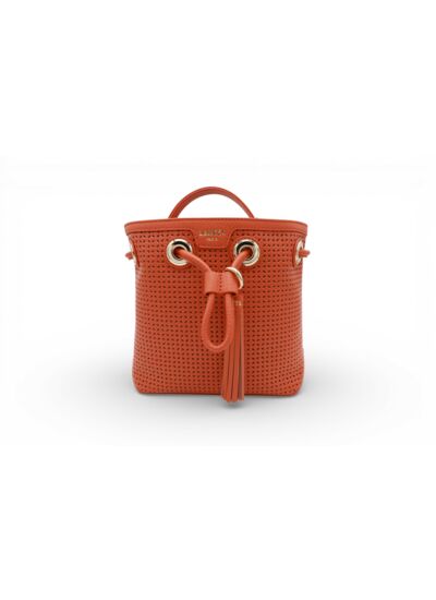 Sacha De Lancel - Sac seau mini - Vermeil