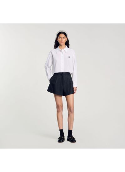 Short strassé