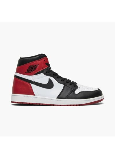 Air Jordan 1 Retro High OG Black Toe