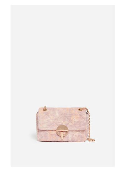 Moyen Sac Moon En Coton Et Jute En alpaga et mohair mélangé