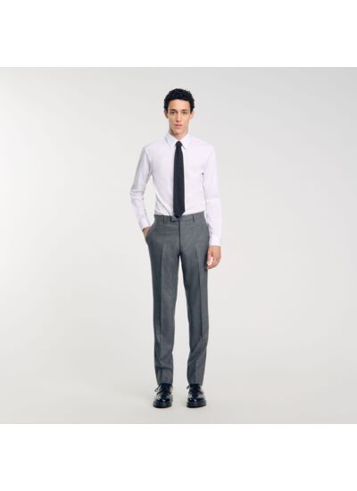 Pantalon de costume