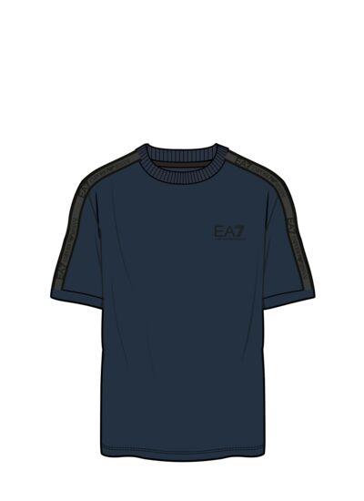 T-Shirt Bleu Marine
