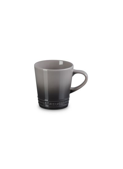 Mug V 330ml en céramique flint