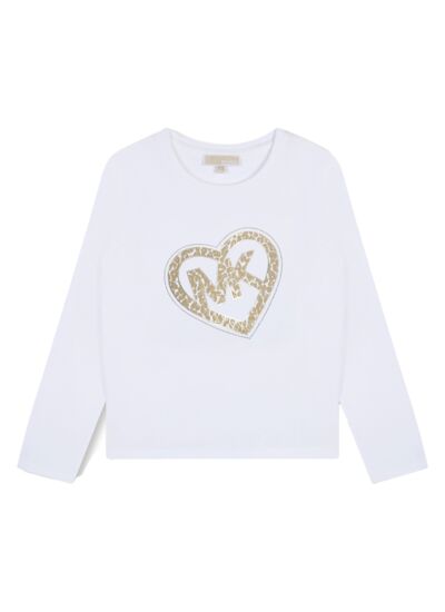 TEE-SHIRT MANCHES LONGUES