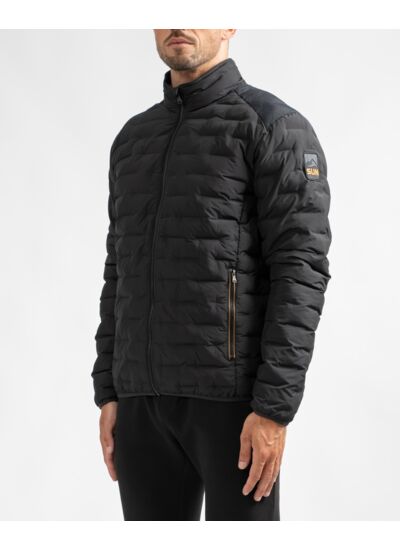 Doudoune aspect mat homme