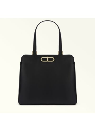 TEIA L TOTE - VITELLO FERRARA