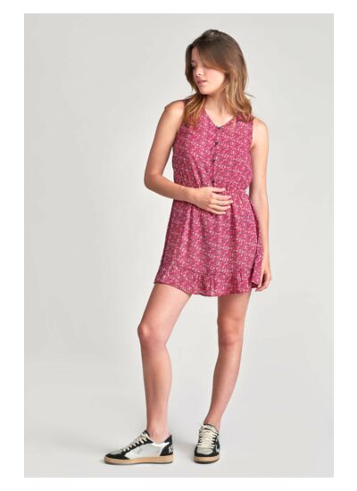 Robe evasée, patineuse ALENAGI