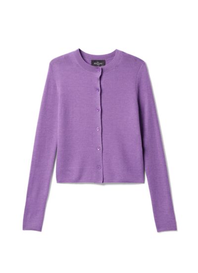 Cardigan maille unie - Femme - ARTICHAUT