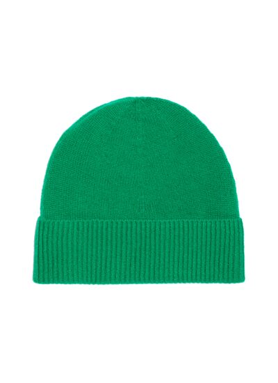 Bonnet classique - Accessoire - VERT CAROUBY