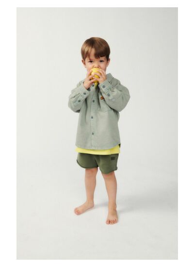 Chemise enfant Fybee
