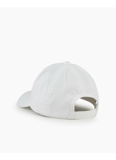 Casquette de baseball bianco