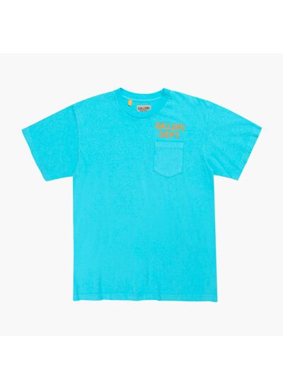 Gallery Dept. T-Shirt Souvenir Turquoise